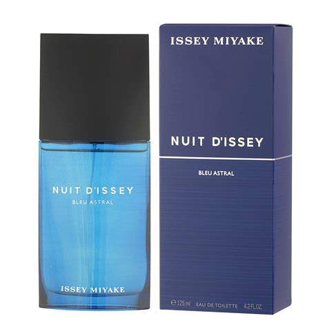 issey miyake nuit d'issey parfum 125ml